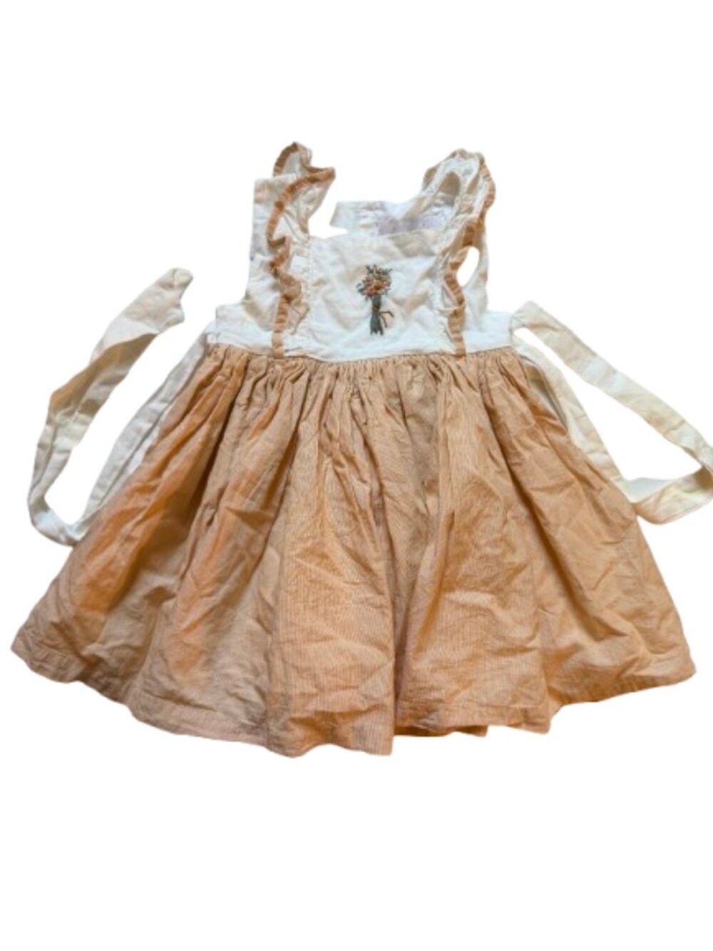 Well Dressed Wolf Gift of Thanks Dress 3T